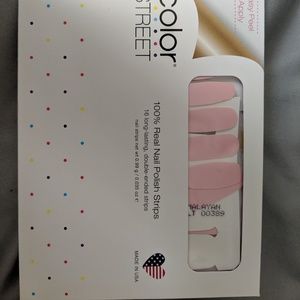 Himalayan salt color street